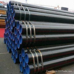 ERW welded steel pipe