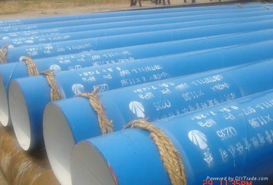 anti-corrosion steel pipe 3