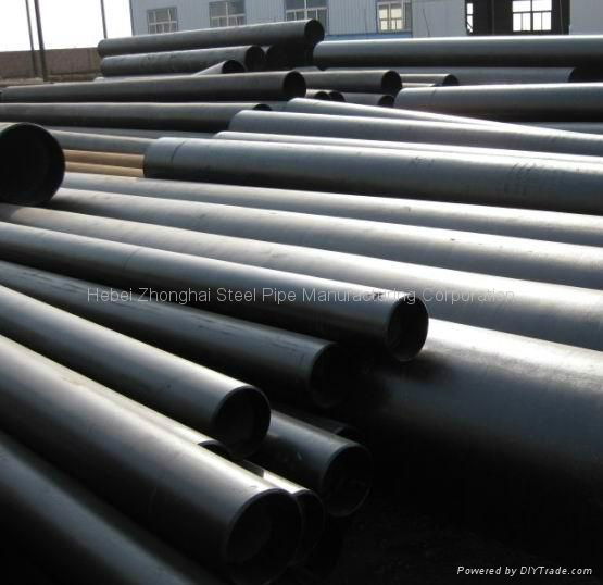 SCH20-SCHXXS Carbon seamless steel pipe