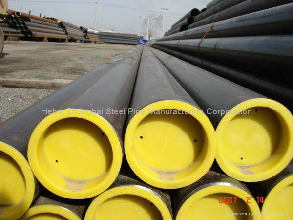 SCH20-SCHXXS Carbon seamless steel pipe 2