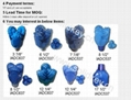 9 7/8 " Iadc 537 T C I Tricone Rock Bits 4