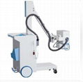 High frequency mobile x ray equipment