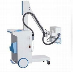 High frequency mobile x ray equipment