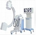 High Frequency Mobile C-arm x ray