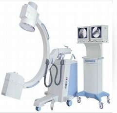 High Frequency Mobile C-arm x ray machine 