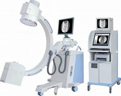 30mAmobile c arm x-ray equipment 