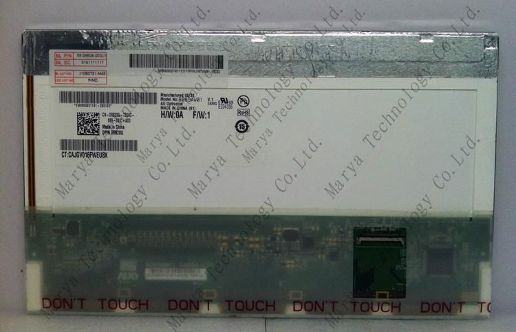 HSD089IFW1 A00 N089L6 L02 A089AW01 LP089WS1 TLA1 B089AW01 laptop panel