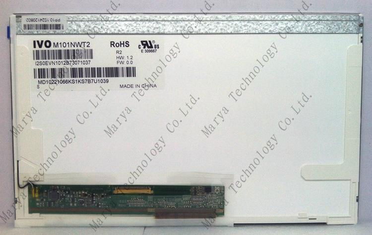  M101NWT2 LP101WSA TLA1 HSD101PFW2 LTN101NT02 B101AW03 V0 Brand New laptop panel