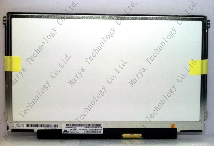 Ultra thin Screen! LP116WH2 TLN1 LTN116AT02 LTN116AT04 laptop panel 2