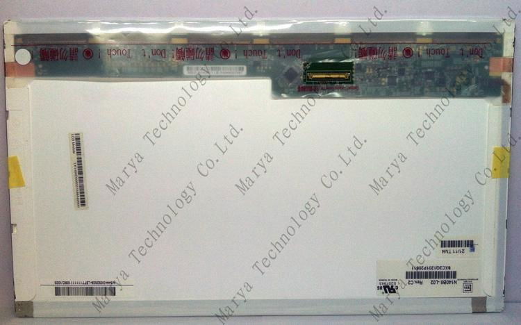 N140B6-L02 LTN140AT02/07/16 LP140WH1 B40XW01 HT140WXB laptop LCD screen 