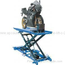 LM1ML-03(motorcycle lift)
