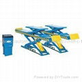  LM3DPS-35/45/55 double-level platform scissor lift 1