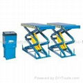 Scissor lift LM3H-30/35 (Small Platform Scissor)