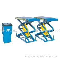 Scissor lift LM3H-30/35 (Small Platform Scissor)