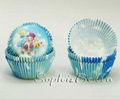 FDA APPROVED Wholesale HOT Christmas Cupcake Cases Baking Cups