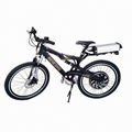 26" Sports Electric Bike with 750W Motor