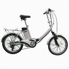 Electric Bike 