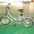 Electric Bike  2