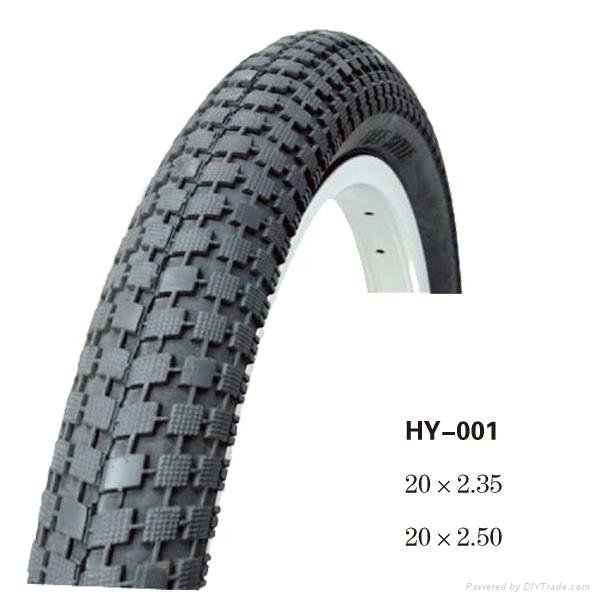 Bicycle Tire 3