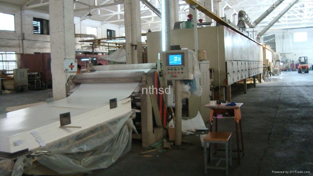 Melamine Impregnated Paper Production Line