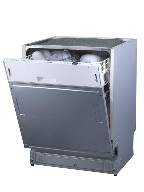 W60A2A401B Fully built-in dishwasher