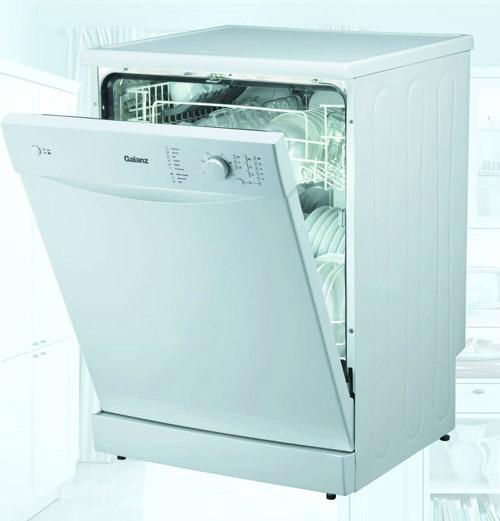 W60A1A401F Freestanding dishwasher