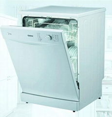 W60A1A401F Freestanding dishwasher