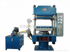 Column Type Plate Vulcanizer