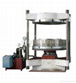 Plate Vulcanizer Machine