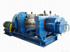 Plate Vulcanizing Machinery