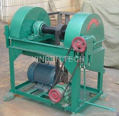 Open Mixing Mill