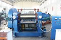 Hydraulic Upper-roller plate Rolling Machine 