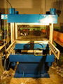 Rubber Vulcanizing Press 1