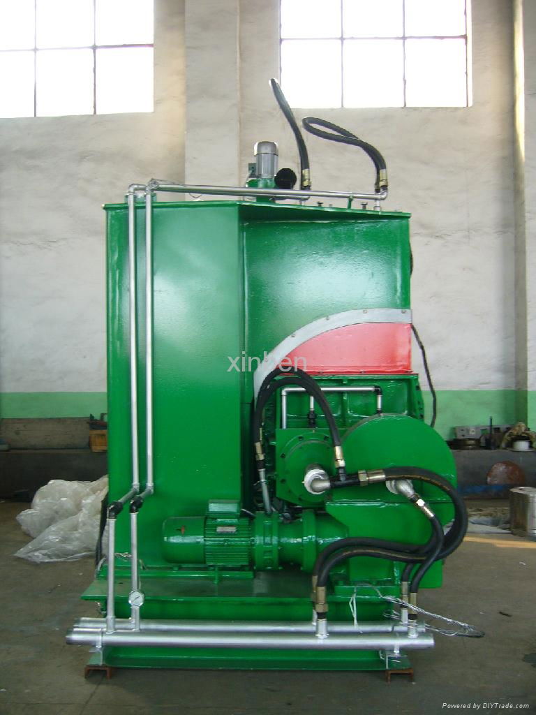 Rubber Banbury Machine 2