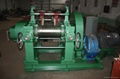 Rubber Mixing Mill 