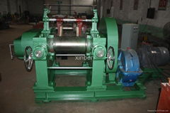 Rubber Mixing Mill