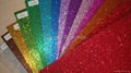 color glitter paper