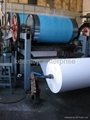 dyeing tissue paper machinery