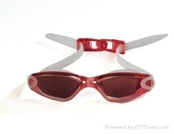 G3201M New hot-sale best silicone popular swim goggles 3