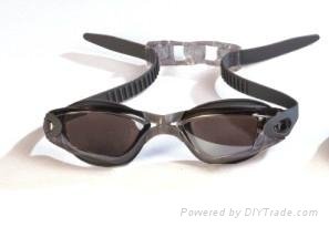 G3201M New hot-sale best silicone popular swim goggles 4