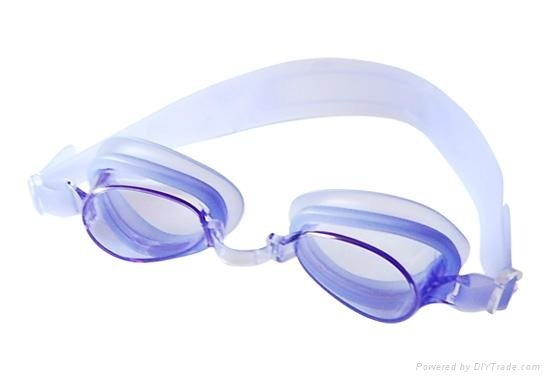 anti-fog lens kids waterproof popular underwater glasses 4