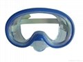 Seal durable rubber Diving Mask 1
