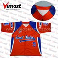 Baseball Jacket Custom Youth baseball Jersey 1