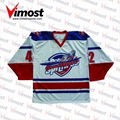 Pro Game Hockey Clothing OEM custom jersey