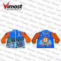 custom 100% polyester jacket