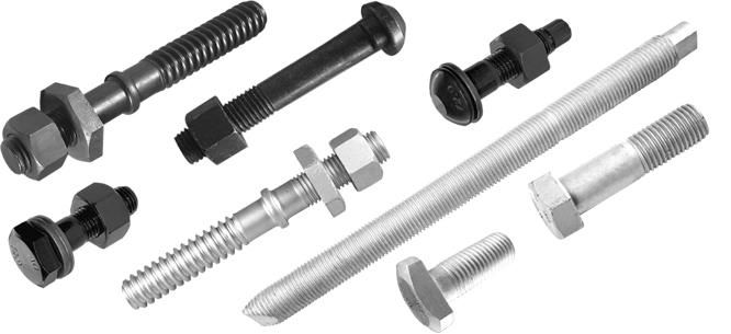 standard fasteners,steel structure fasteners,railway fasteners,auto-parts 3