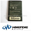 shenzhen factory! cell phone battery HB4F1 for huawei 1