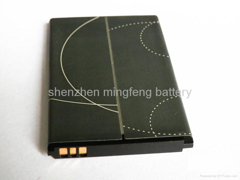 shenzhen factory! cell phone battery HB4F1 for huawei 2