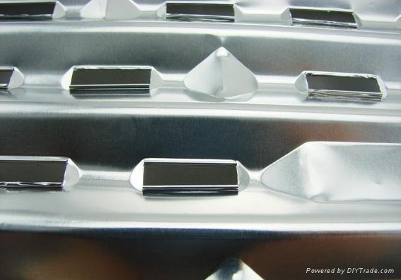 disposable aluminium foil grill tray for BBQ Aluminium foil BBQ foil pan GERMANY 2