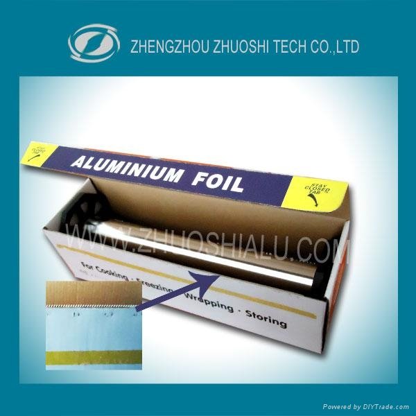 household aluminum foil for food packaging aluminum foil manufacture food foil